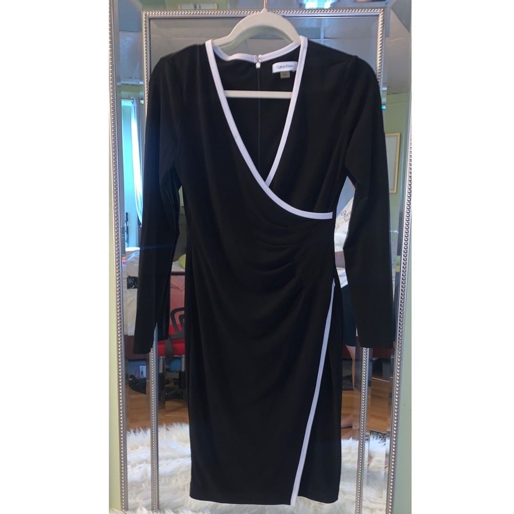 Calvin Klein dress